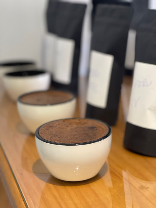 Cupping - Die Kunst der sensorischen Kaffeebewertung
