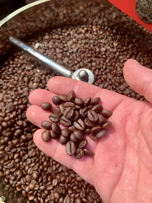 Die schonende Trommelröstung: So entstehen einzigartige Kaffee-Röstprofile